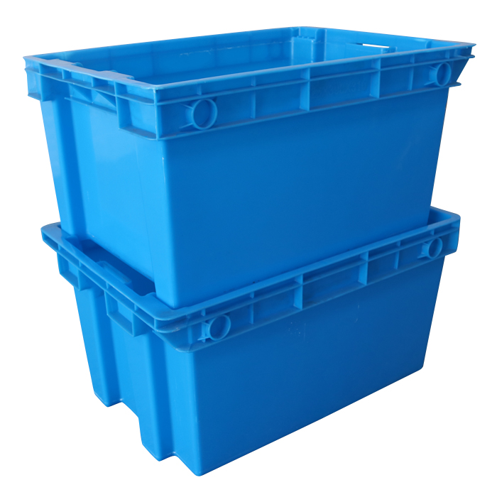 plastic crates wholesale