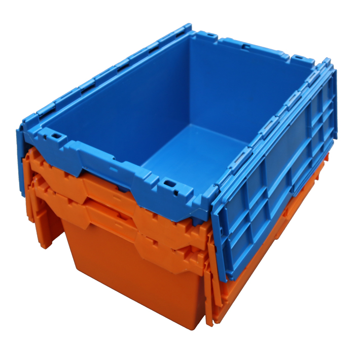 plastic moving boxes wholesale Rolling crates