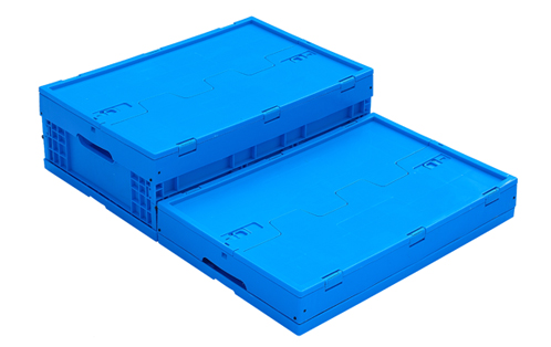 foldable plastic storage bins