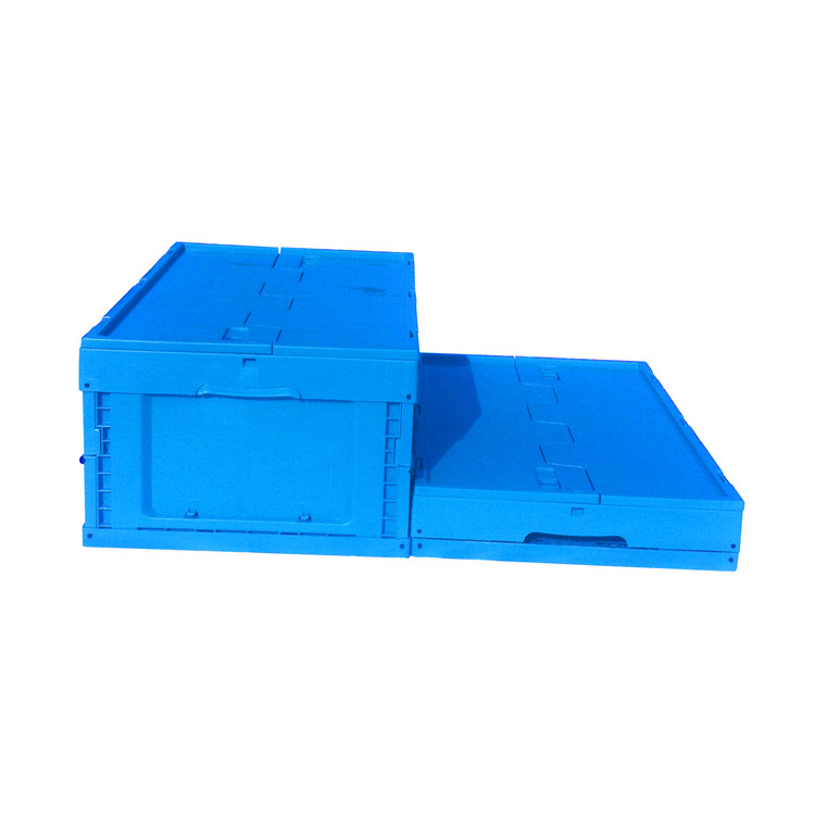 folding storage crates