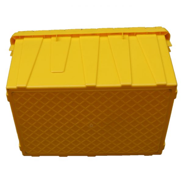 long plastic storage containers Rolling crates