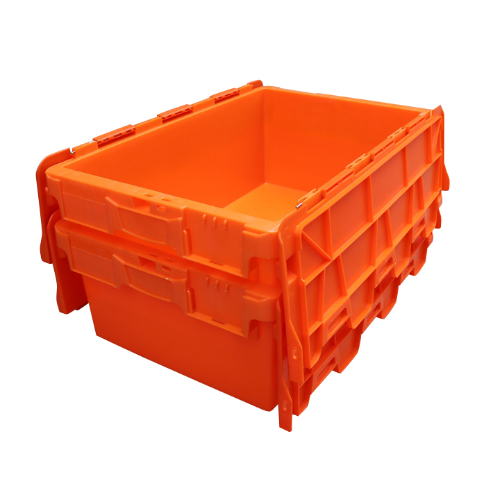 flip top plastic storage boxes