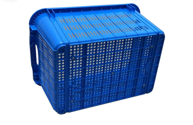 bread plastic crate Rolling crates
