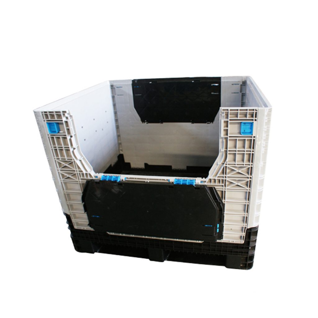 foldable pallet boxes Rolling crates