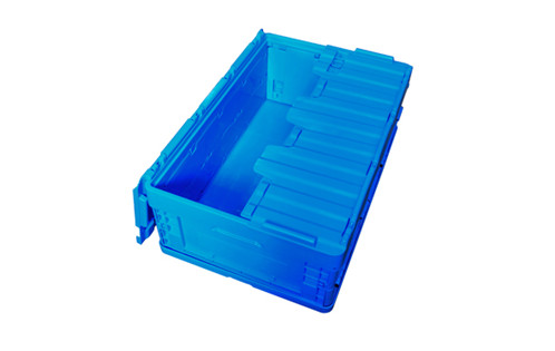 heavy duty collapsible crates