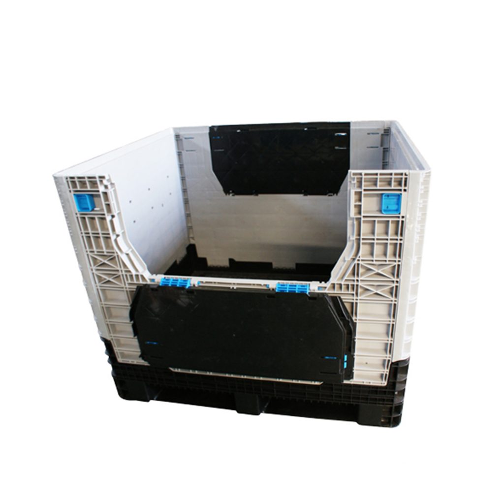 bulk storage containers with lids