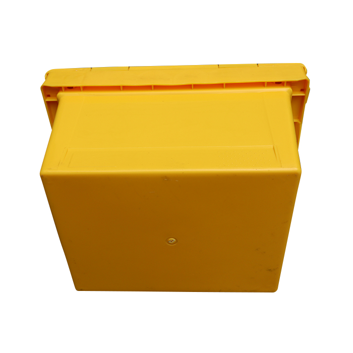 storage boxes with lids