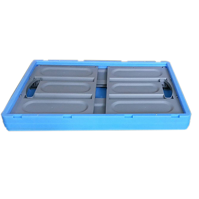 foldable plastic box