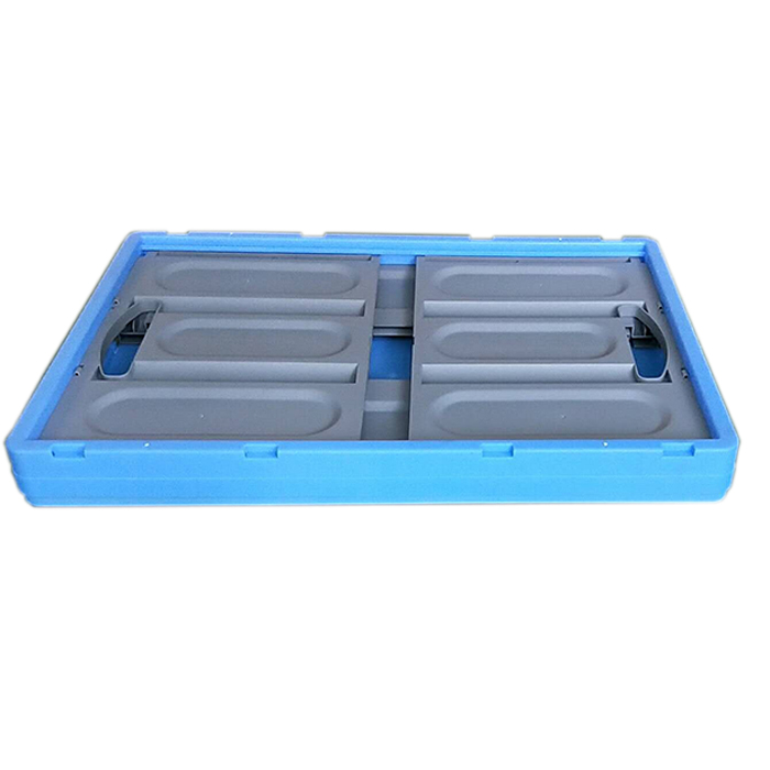 foldable plastic box