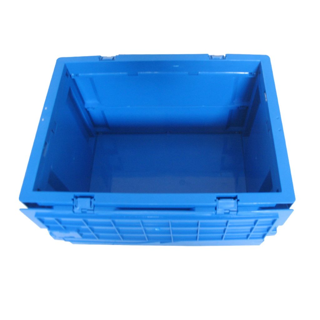 plastic foldable box