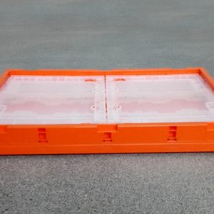 auto plastic logistics box