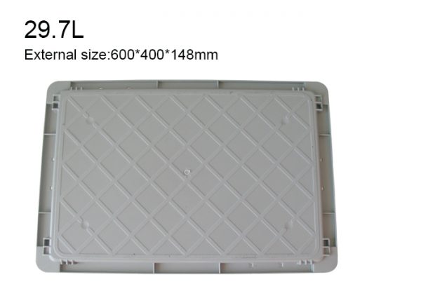 contenedor de brazo de paca