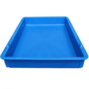 contenedor plástico