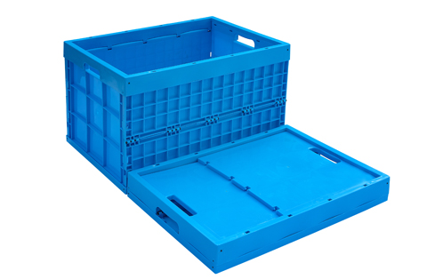 cargo transport  plastic box