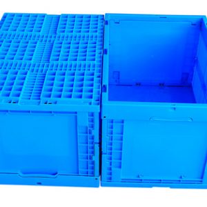caja plegable de plástico barata