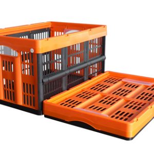 papelera plegable