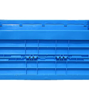 caja plegable con ruedas