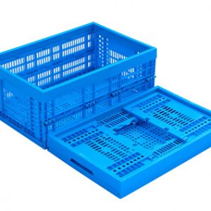 plástico plegable