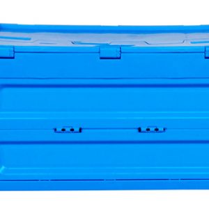 cajas de plástico plegables