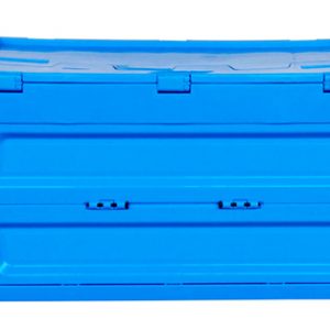 collapsible plastic boxes