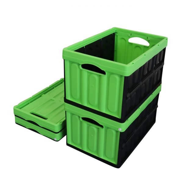 collapsible plastic container manufacturers