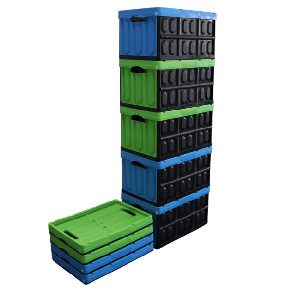 collapsible plastic container manufacturers