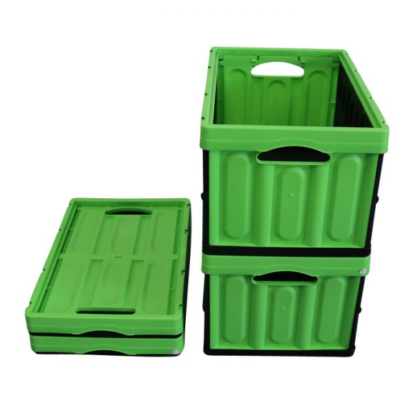 collapsible plastic container manufacturers