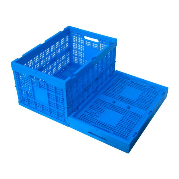 cajas de transporte plegables