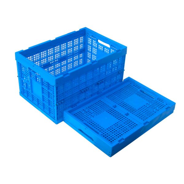 cajas de transporte plegables
