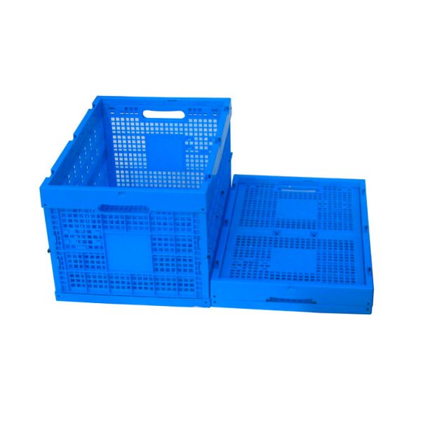 cajas de transporte plegables