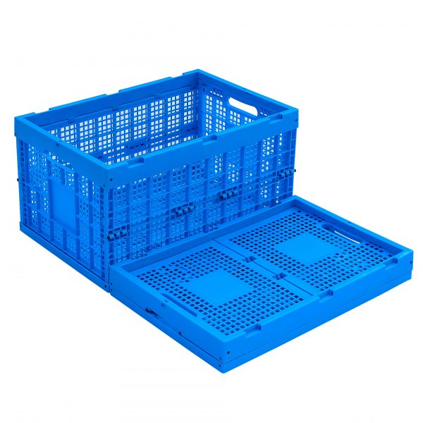 collapsible shipping crates