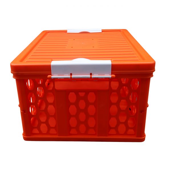 collapsible storage bins