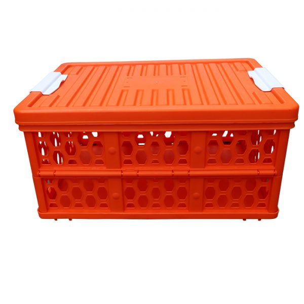 collapsible storage bins