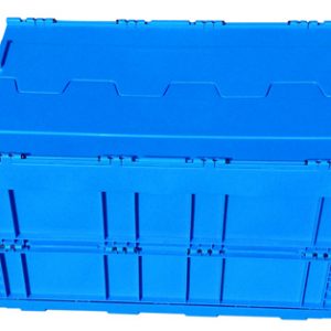 cubos de plástico plegables