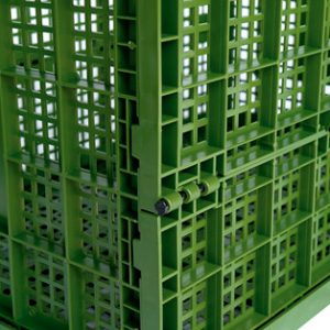 caja de almacenamiento plegable