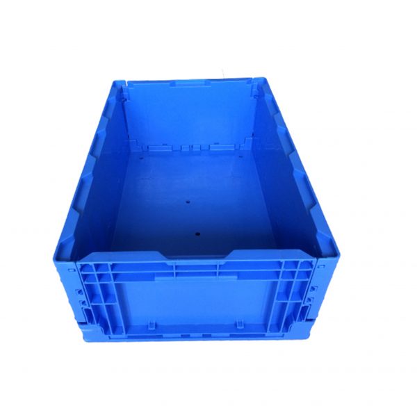 cajas plegables de plástico