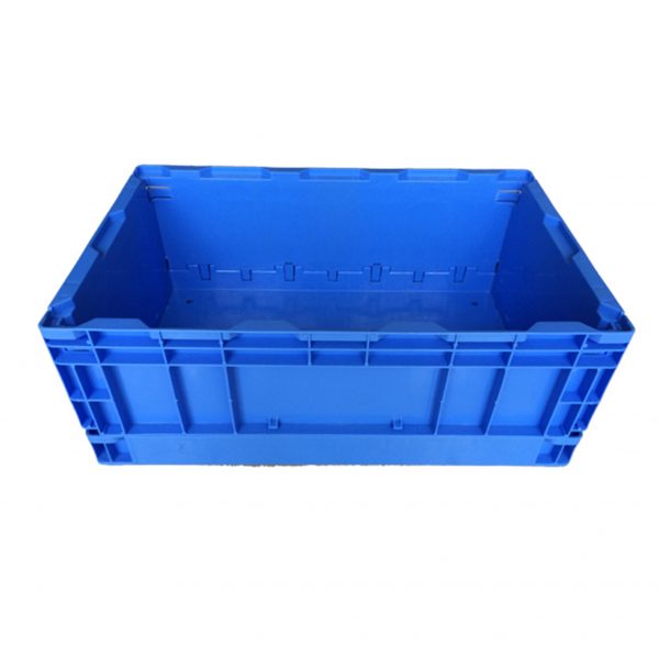 cajas plegables de plástico