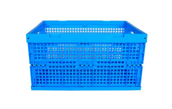 crates plastic storage