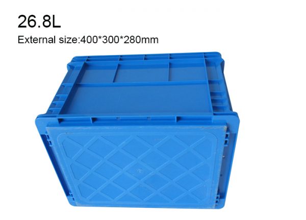 euro stacking containers with lids