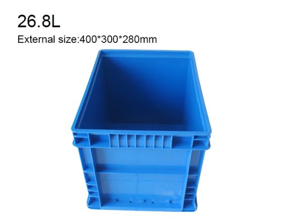 euro stacking containers with lids