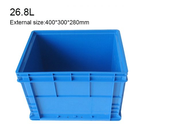 euro stacking containers with lids