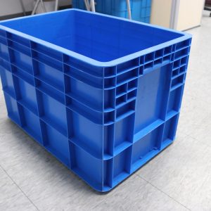contenedor de pescado
