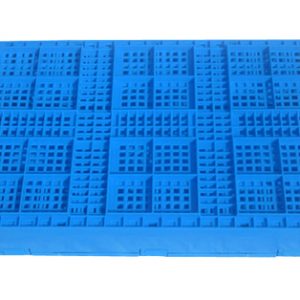 caja plegable