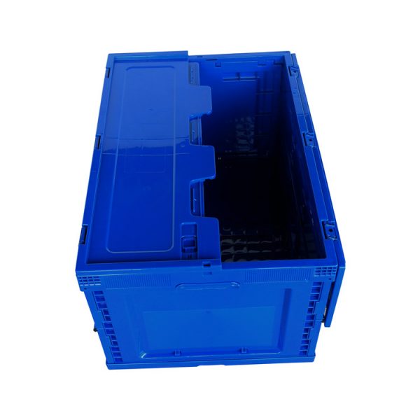 proveedor de cajas plegables
