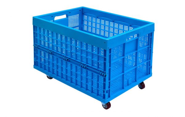 caja plegable de pp