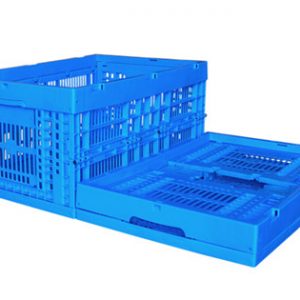 papelera plegable