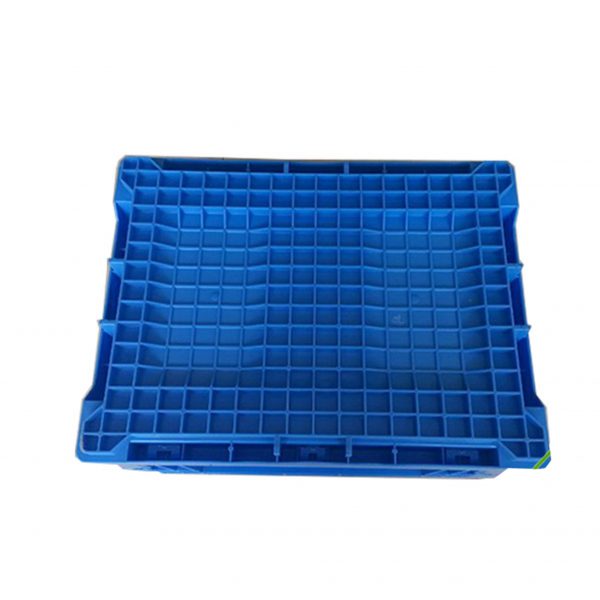 caja plegable