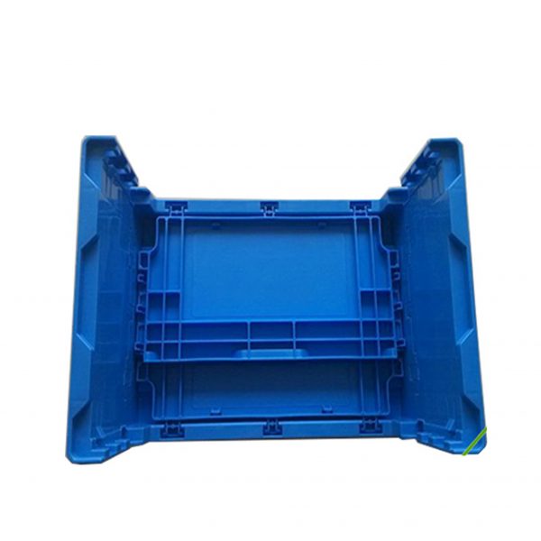caja plegable