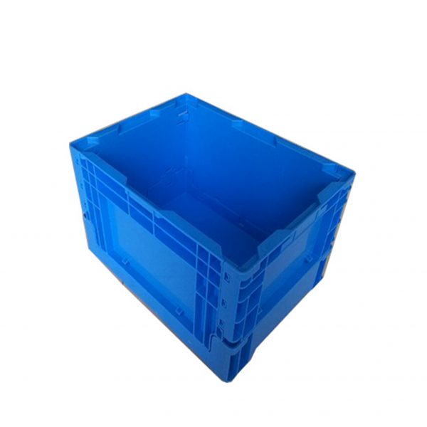 caja plegable