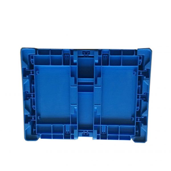 caja plegable